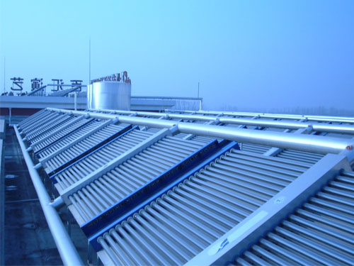 東(dōng)莞真空(kōng)管太陽能(néng)熱(rè)水(shuǐ)器(qì)工(gōng)程