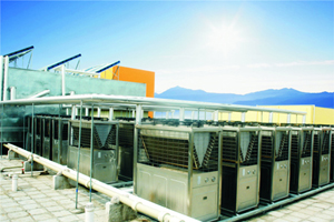 東(dōng)莞翰林(lín)實驗學校(xiào)(12975支真空(kōng)管＋26台KRS